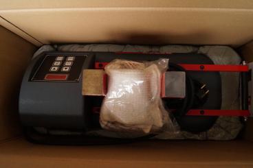 Induction heater BETEX BLF 201 230V incl. 3 yokes-CE 