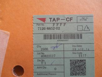 Anschluss Mini-Sicherung - Terminal  mini fuse 