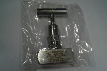 STAINLESS RISING PLUG VALVE 