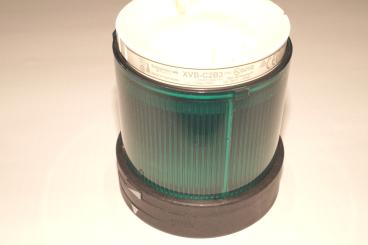 Leuchtelement, grün 