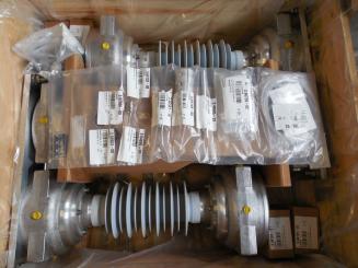 Freiluft-Stützendverschluß (gem. Anlage) bis 36kV 