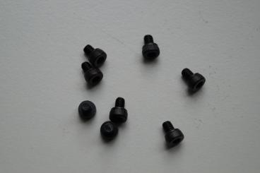 SCREW,CAP,SOCKET HEAD,METRIC 