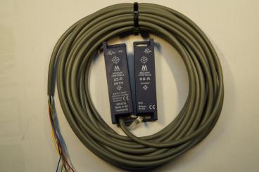 SWITCH, SAFE, NONCONTACT, MECHAN SSR 