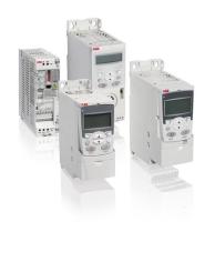 ABB Frequenzumrichter ACS150-03E-05A6-4 