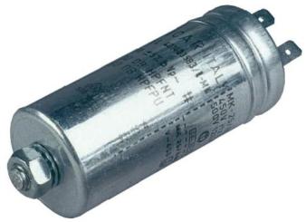 MKP-Folienkondensator radial bedrahtet 2 µF 400 V/AC 5 % 