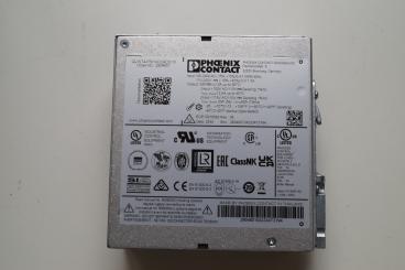 Primär getaktete Stromversorgung 10A, QUINT4-PS/1AC/24DC/10 