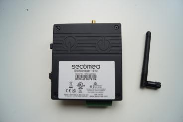 Secomea SiteManager 1549 / WiFi 
