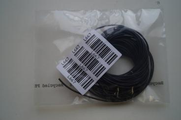 Rundschnur, Ø 2 mm, NBR (70A) 