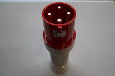 Walther Werke Stecker 63A 4P 400V 6h IP44 