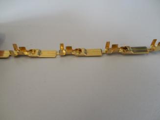 Klemme - Terminal 250 M Male 6.3 