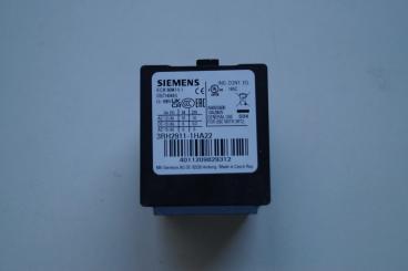 auxiliary switch, on the front, 2 NO + 2 NC, .1/.2, .1/.2,.3/.4, .3/.4 