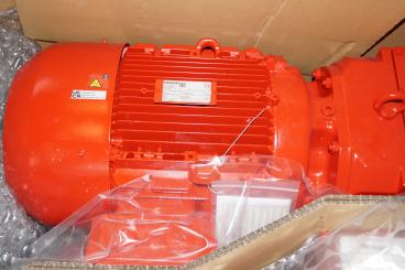 Geared motor SIMOGEAR 2KJ3108-3JQ23-9AQ1-Z 