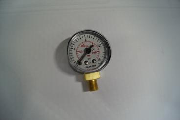 Pressure Gauge G1/8"B 