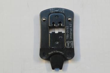 CSV10-Universal A2 f. SIKO1 Werkzeugkopf 0.5 - 2.5 mm² 