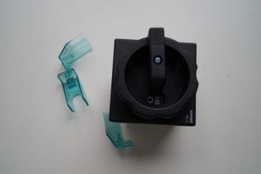 SENTRON, Switch disconnector 3LD, main switch, 3-pole 