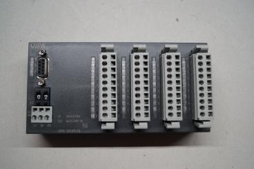 Profibus slave module 153-6PL10 24DI+8DO 24V 1A max 