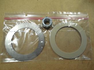 Druckv.Sinusfeder+Ventilring Satz   NH3 