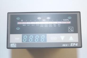 Digital Valve Positioner, Make RKC 