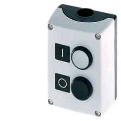 GEHAEUSE FUER BEFEHLSGERAETE 