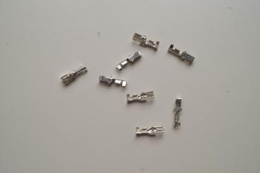 Kabelschuh F630 0,5-1,5 mm² 