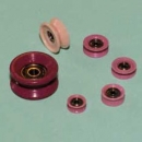 Ceramic Bearing Rollers 