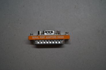 DB9 9 P Male / DB25 9 P Male 