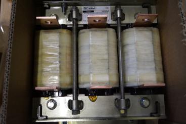 Three-phase reactance of comm. line 250Aterm. 5V ,063mH 