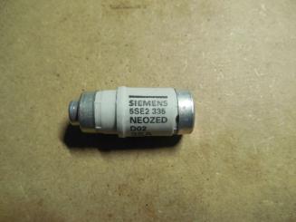 Neozed-Sicherung Siemens 