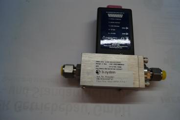Mass Flow Meter HFM-201 (L) 