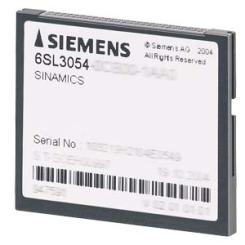 SINAMICS S120 CompactFlash Card 