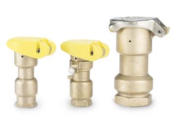 Schnellkupplungsventile (RC/P-33 SERIES) 