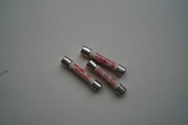 Sicherung 4A, VLT 5016-52, 400V VLT 5008-5027 200V, IP20 - Danfoss 