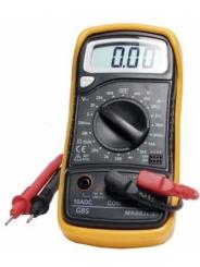 LCD Digital-Multimeter 