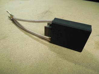 Kohlebürsten 32 x 12,5 x 48 mm 