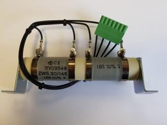 SIMOVERT Masterdrives Vorladewiderstand 2x 18 Ohm 