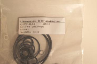 Dichtsatz XX/66 HPE (Steuerkopf) 
