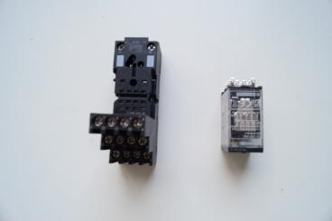 Relais RXM4AB2BD+RXZE2S114M 