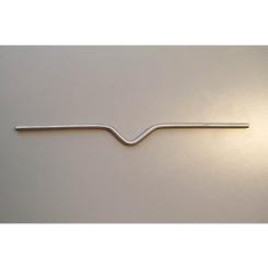 Traverse V2A für Fallrohr 