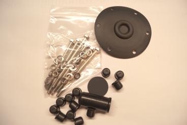 Membran-Set DHV-RM 712-R DN20-25 FPM 