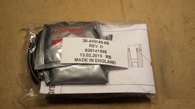 Reparatursatz für Norbro-Doppelkolben-Schwenkantrieb 