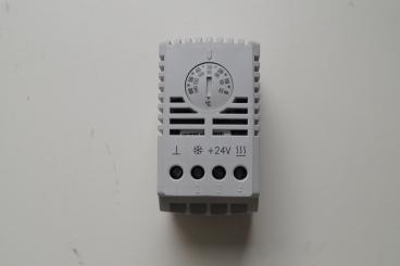 Thermostat TES 60, 24V DC, 0-60°C, 16 A 