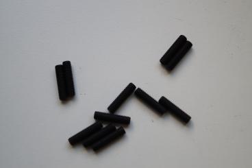 SCREW,SET,SOCKET HEAD,FLAT POINT,METRIC 