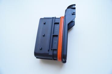 1.5/2.8MM TAB HSG.,62pol. SEALED Kodierung A, schwarz VE: 80 