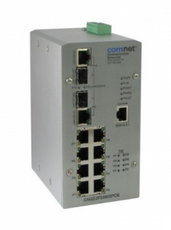 Comnet CNGE2FE8MSPOE+ Gigabit Switch 