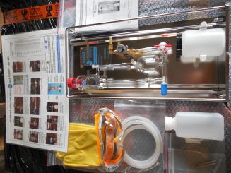 ASCO CO2-Reinheits-Messgerät 