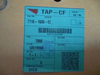 Klemme - Terminal 187 Female 4.8 