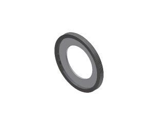 Fresnel Lens -150 mm WD coupler for ring light 