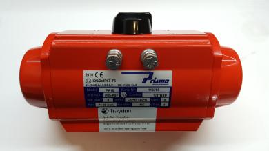 Pneumatischer Antrieb doppeltwirkend Typ Prisma PA10 