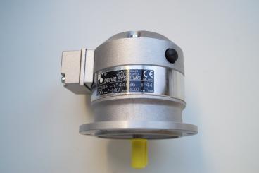 TACHO GENERATOR 60V/1000rpm - shaft Ø11mm - terminal box 