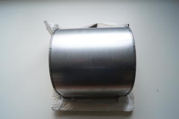 Lüfter Zentrifugal 205x218mm 230V mit 800mm Kabel Ecofit 